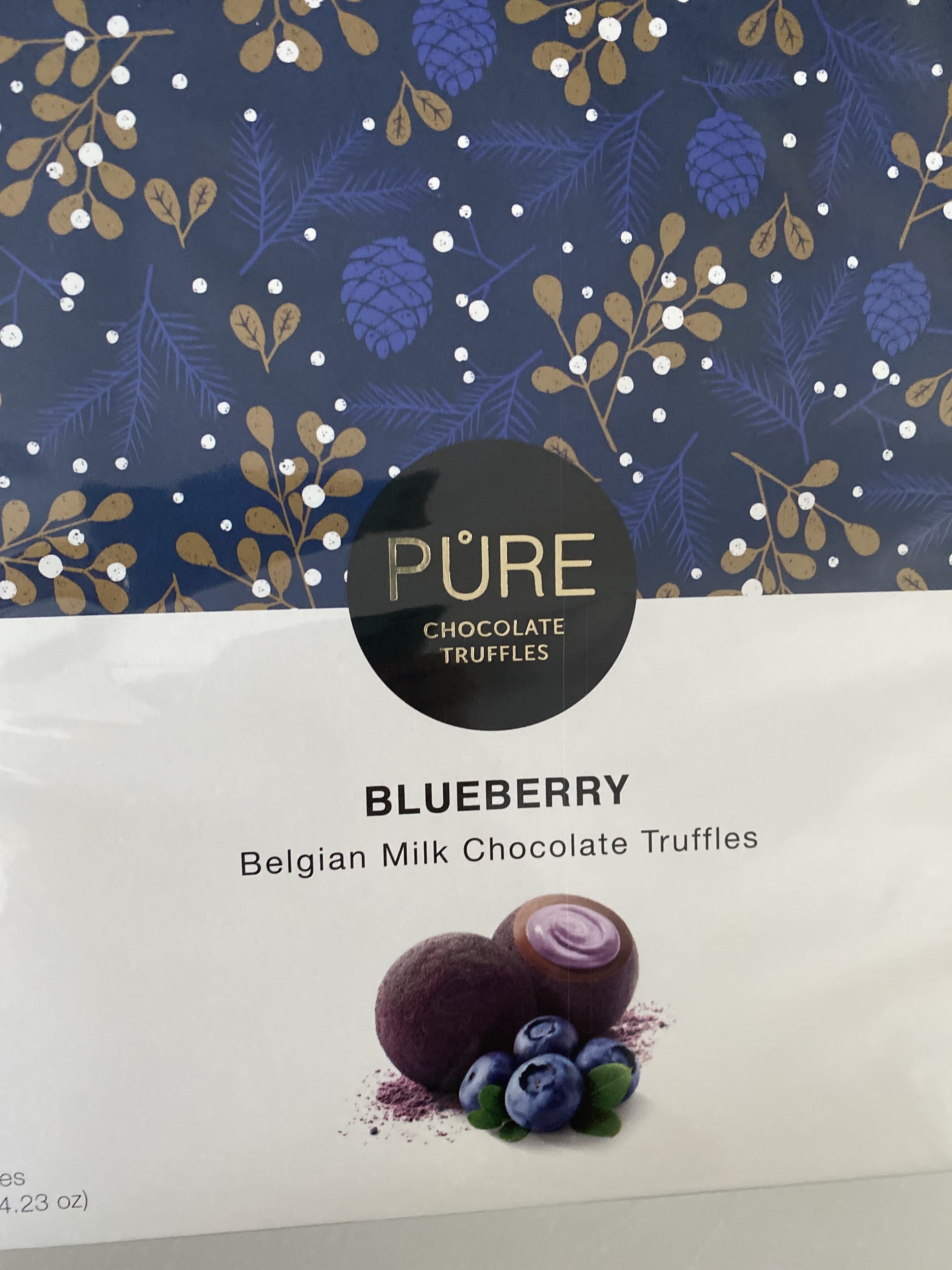 Šoko Trifeles Pūre Kaste packshot