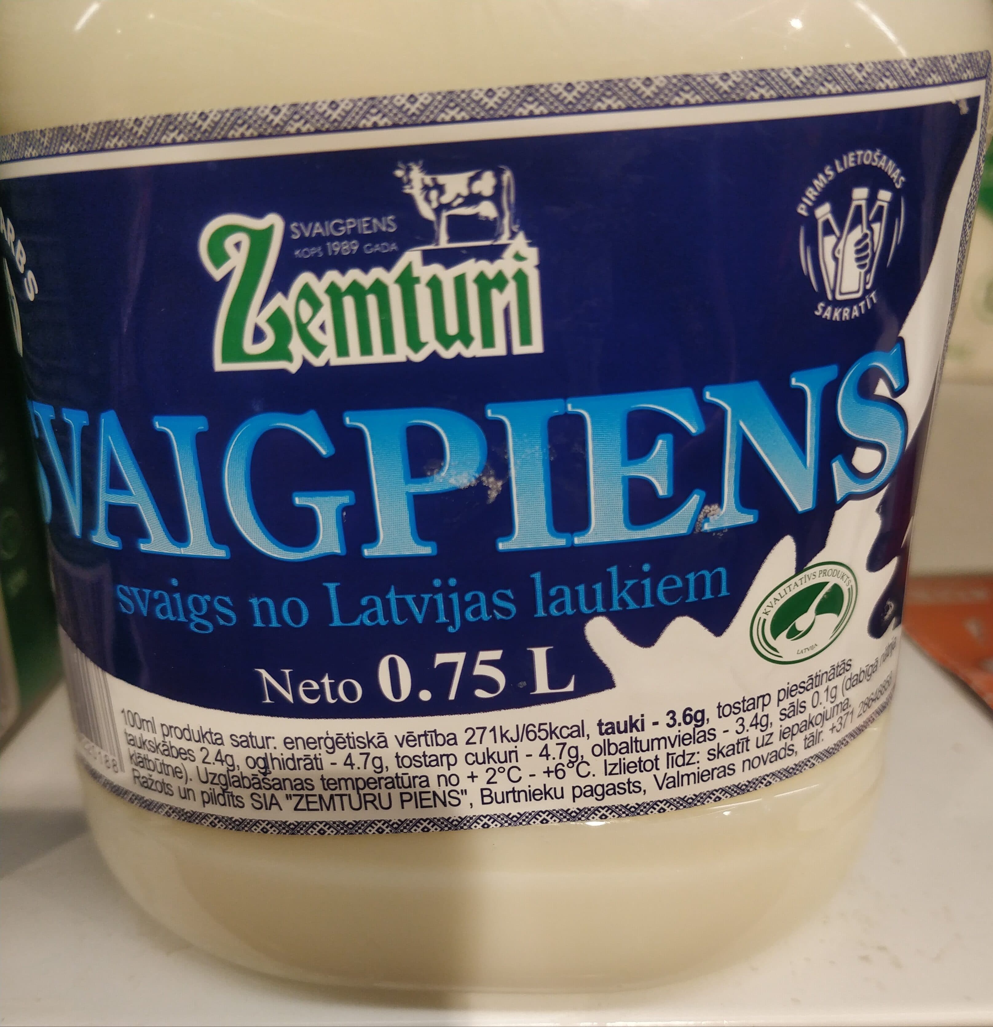 Zemturi 4751013220188 packshot