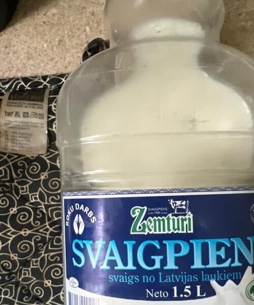 Zemturi Milk packshot