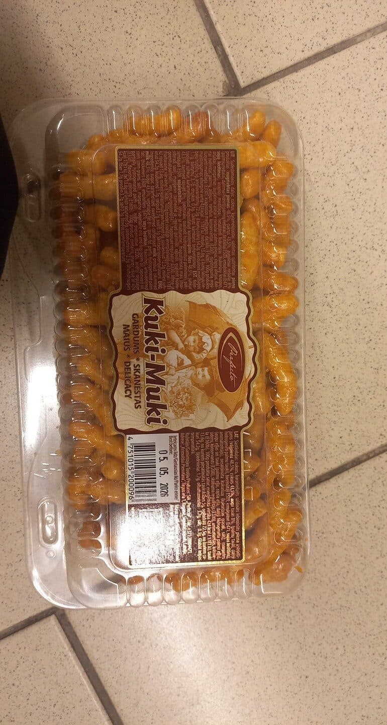 Perfecto product packshot
