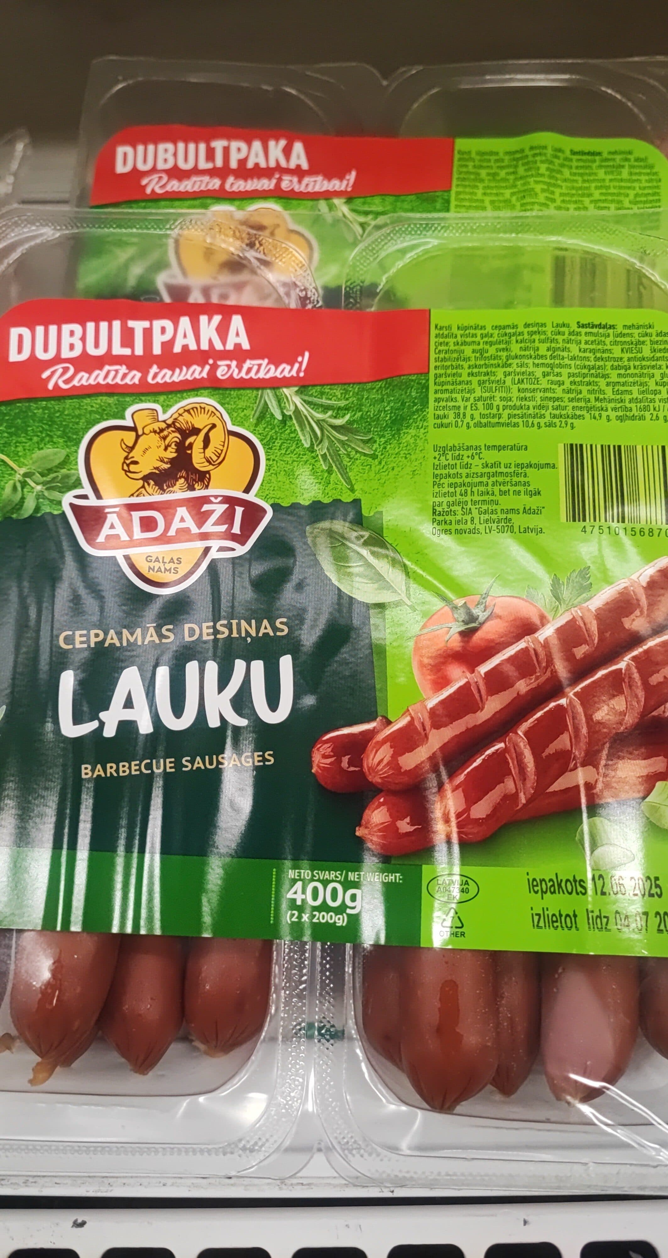 cepam desiņas Lauku packshot