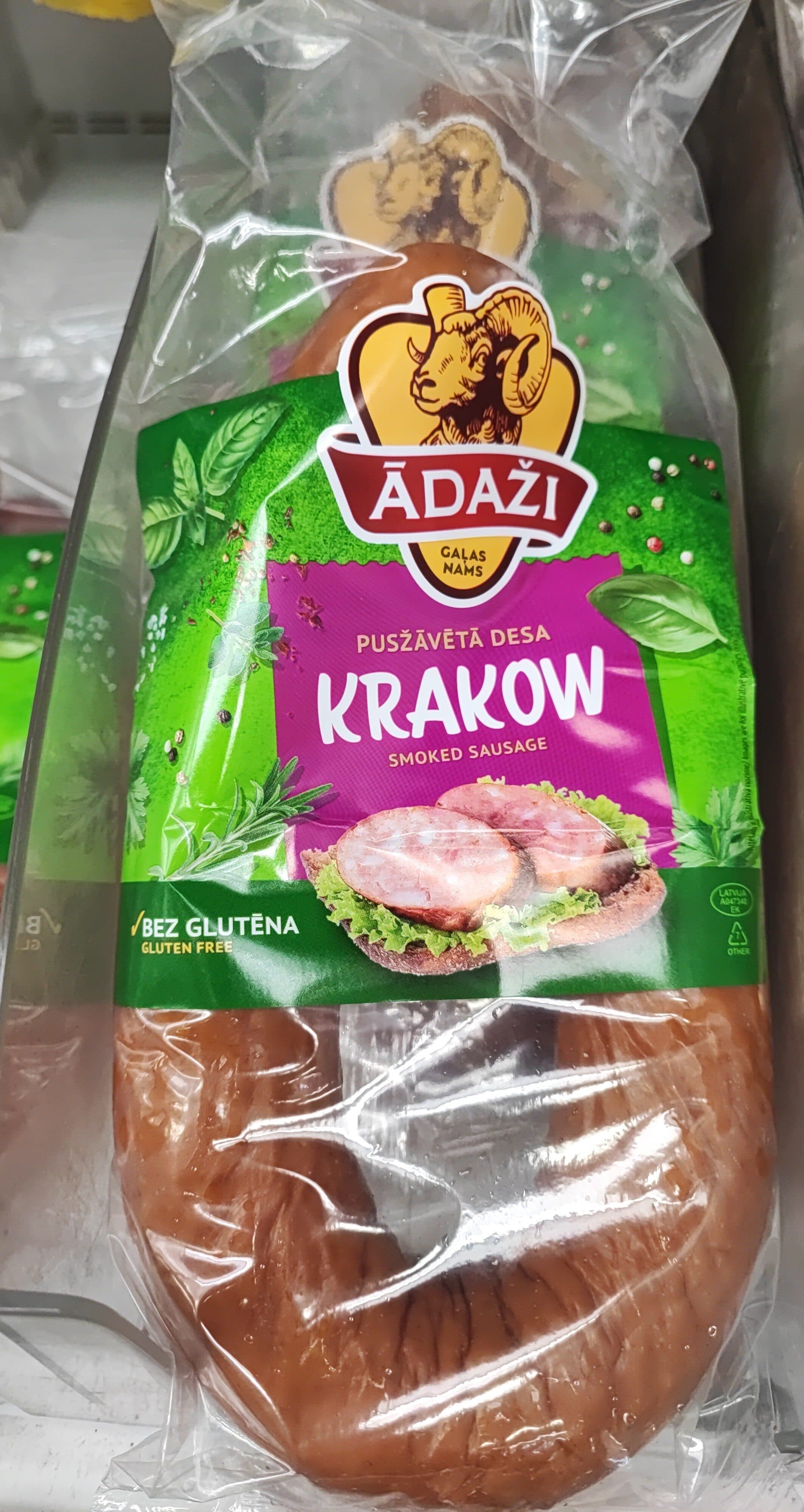pusž.desa Krakow Ādažu packshot