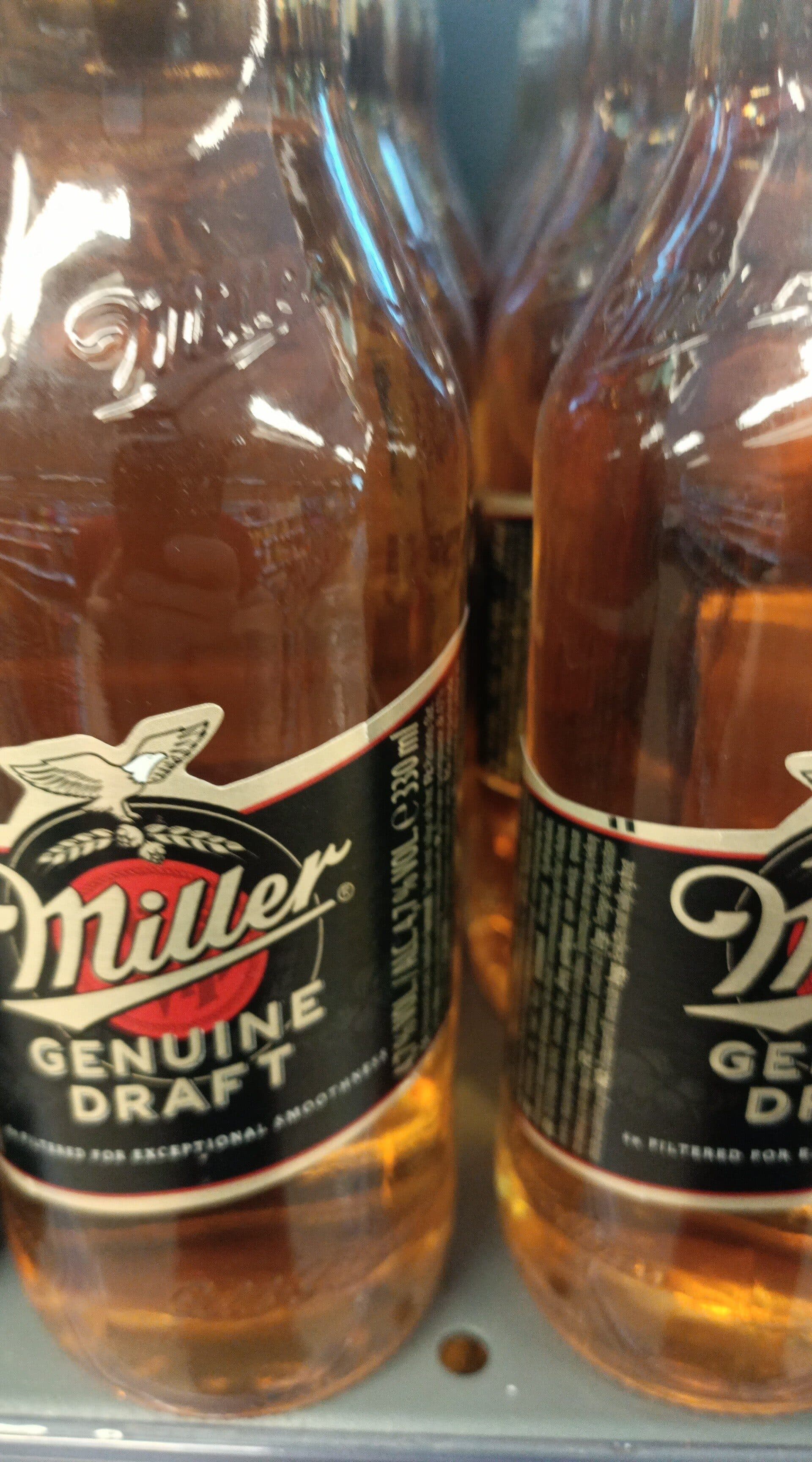 Miller alus packshot
