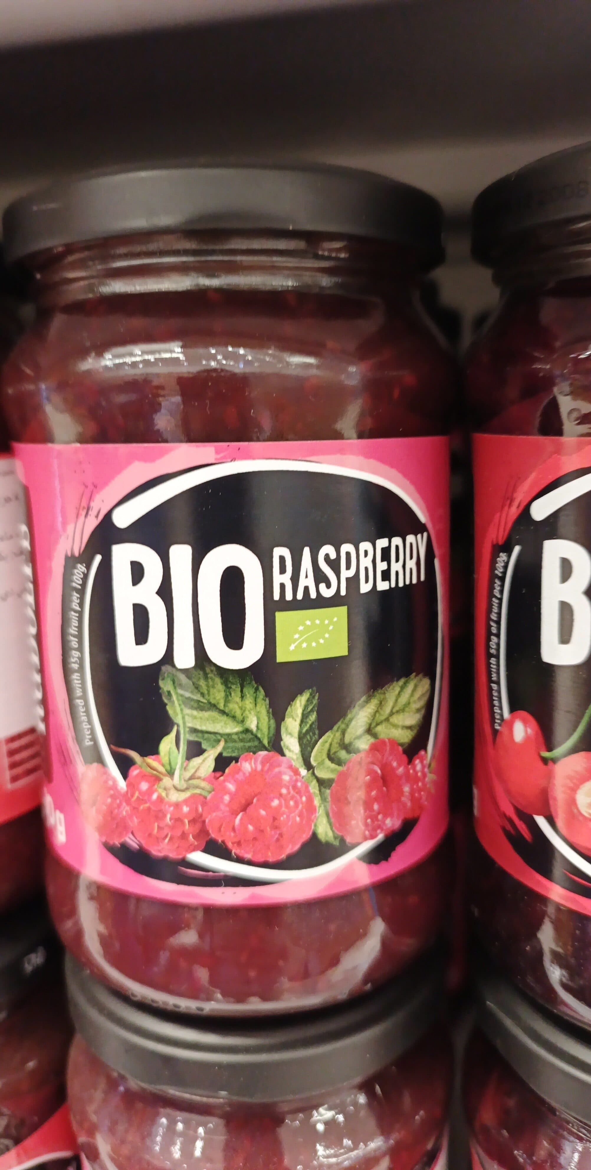 Rūdolfs Bio Aveņu Ievarījums packshot