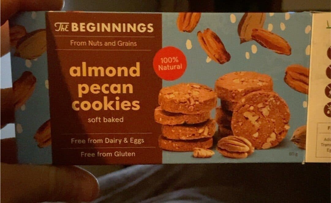 The Beginning The beginnings packshot
