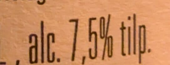 Abavas Ābolu Sidrs packshot