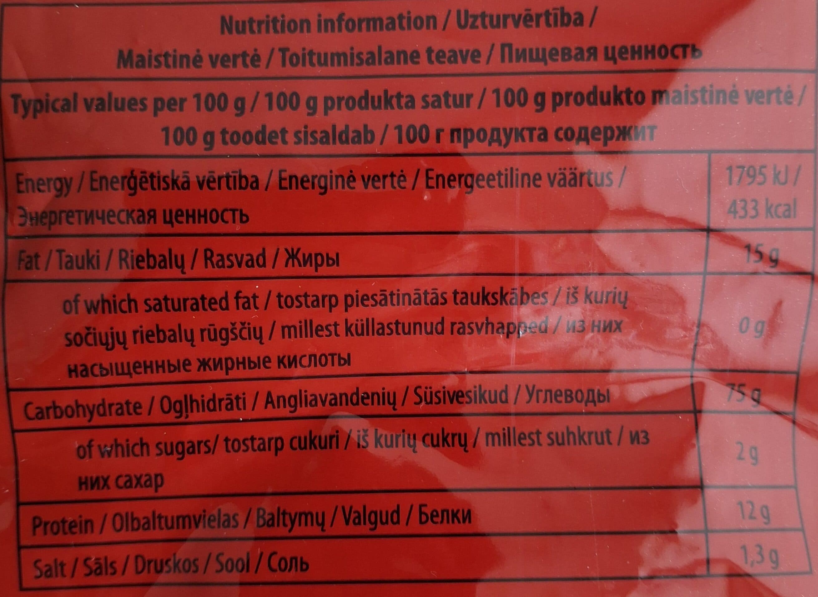 Fudo Quick cooking egg noodles packshot