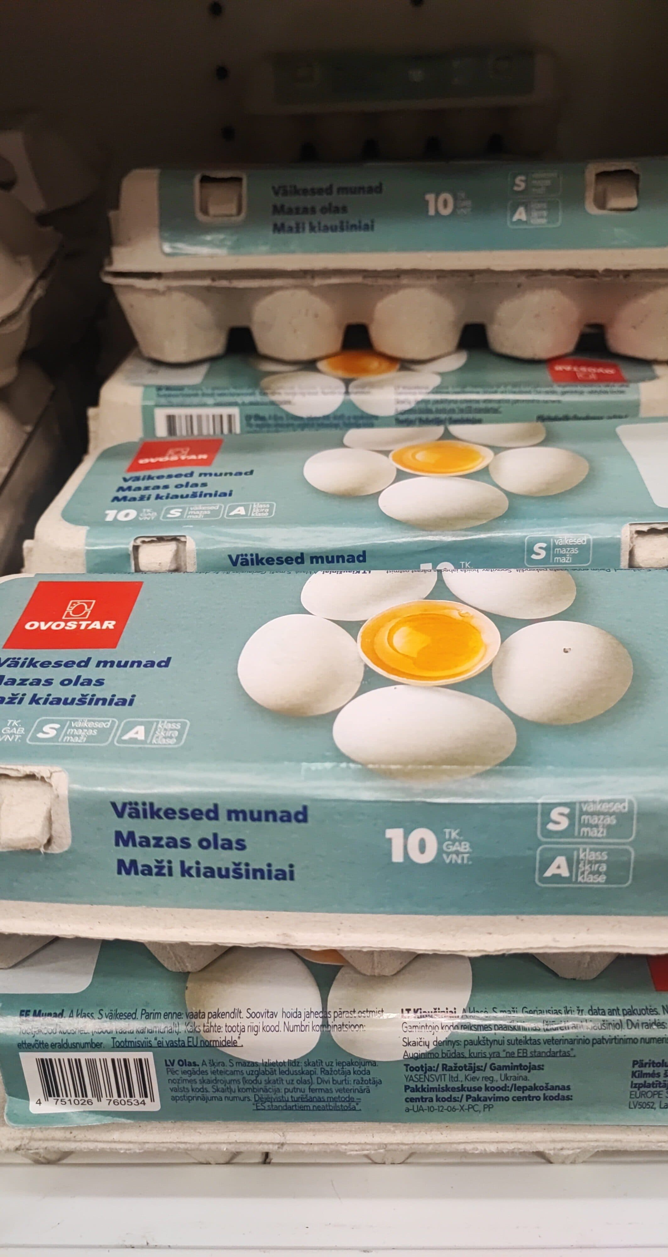 Ovostar olas packshot