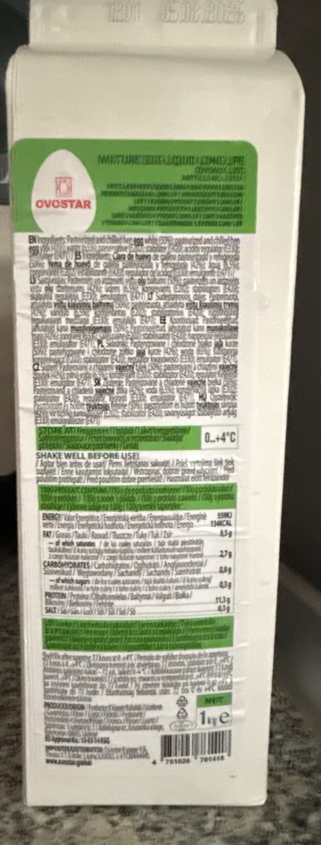 Promo Egg Mix packshot
