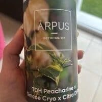 Arpus TDH Peacherine x … packshot