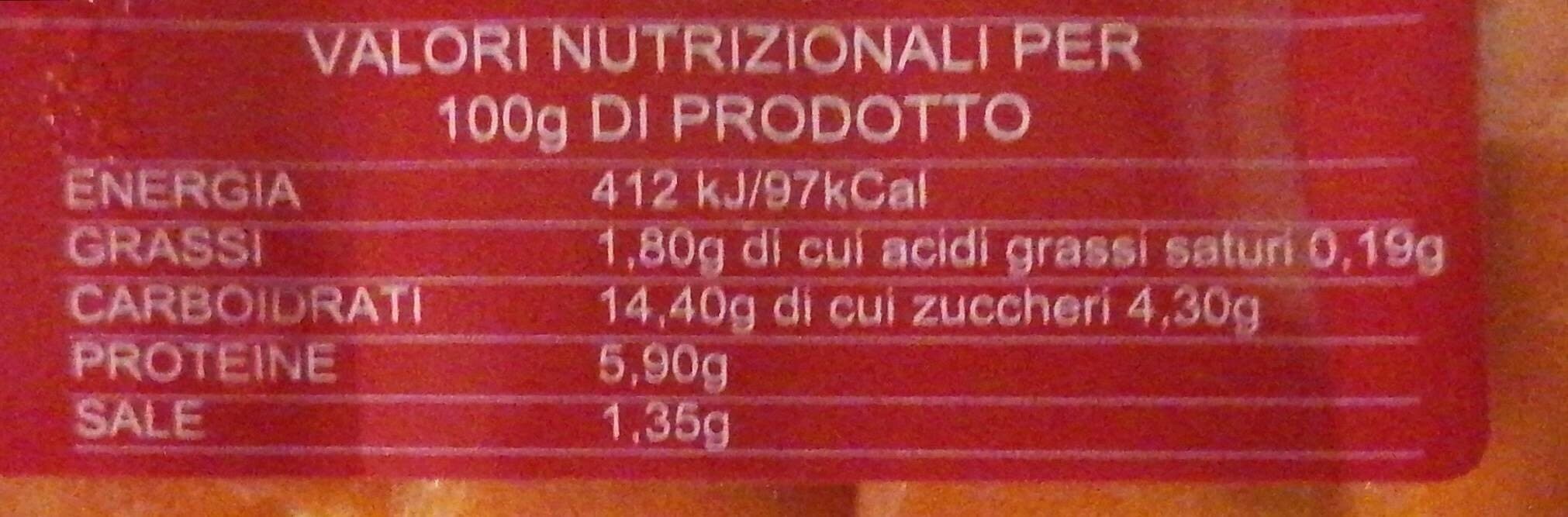 Open Food Facts Surimi packshot