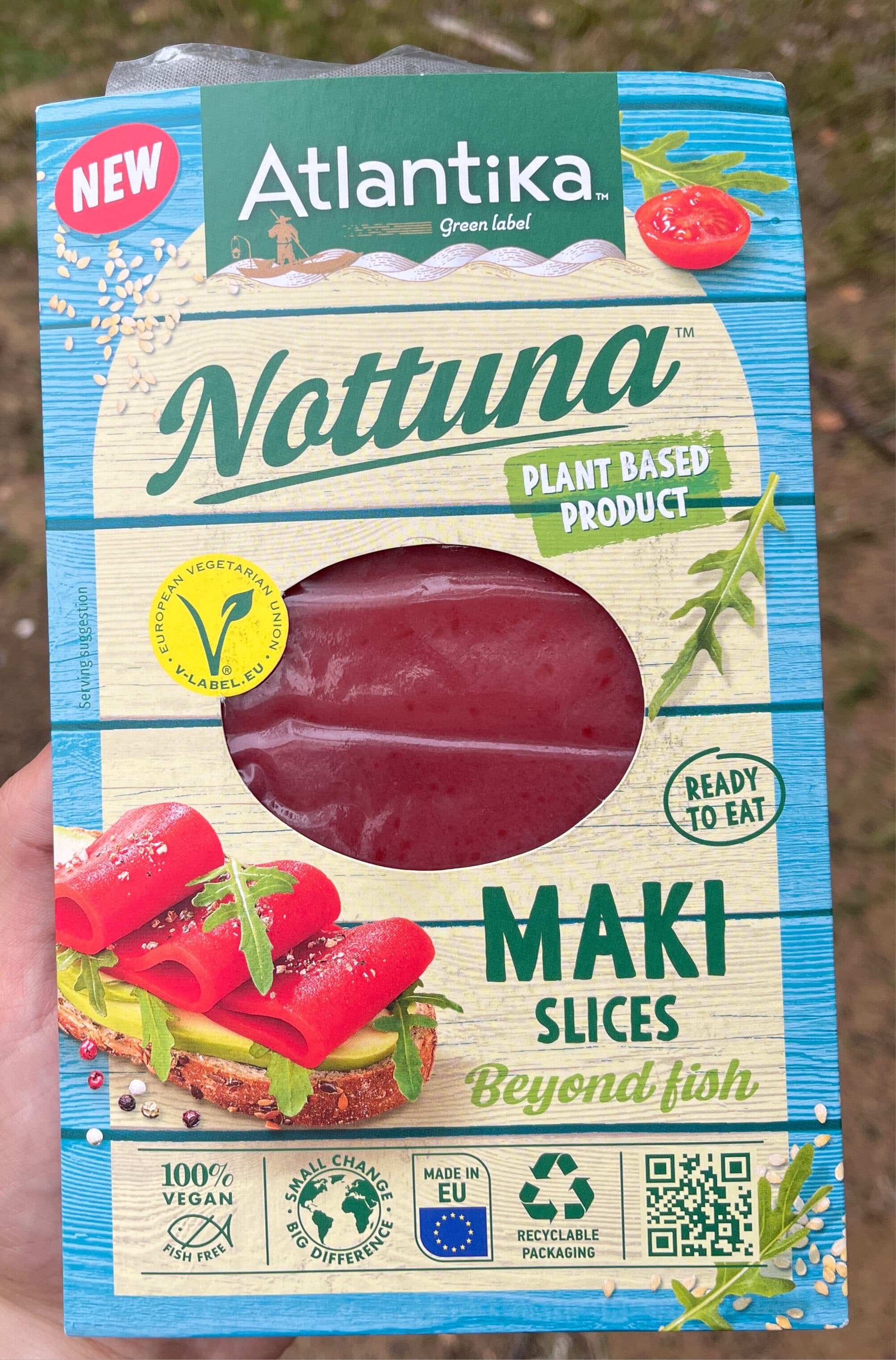 Atlantika Nottuna packshot