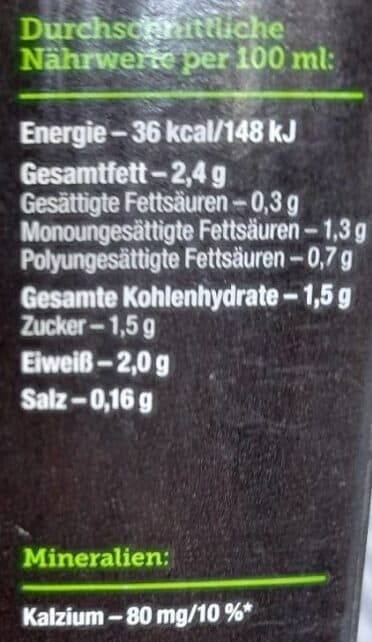 Hapea Happea Barista packshot