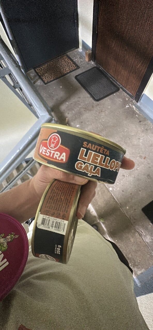 Vestra Sautèta Liellopu Gala packshot