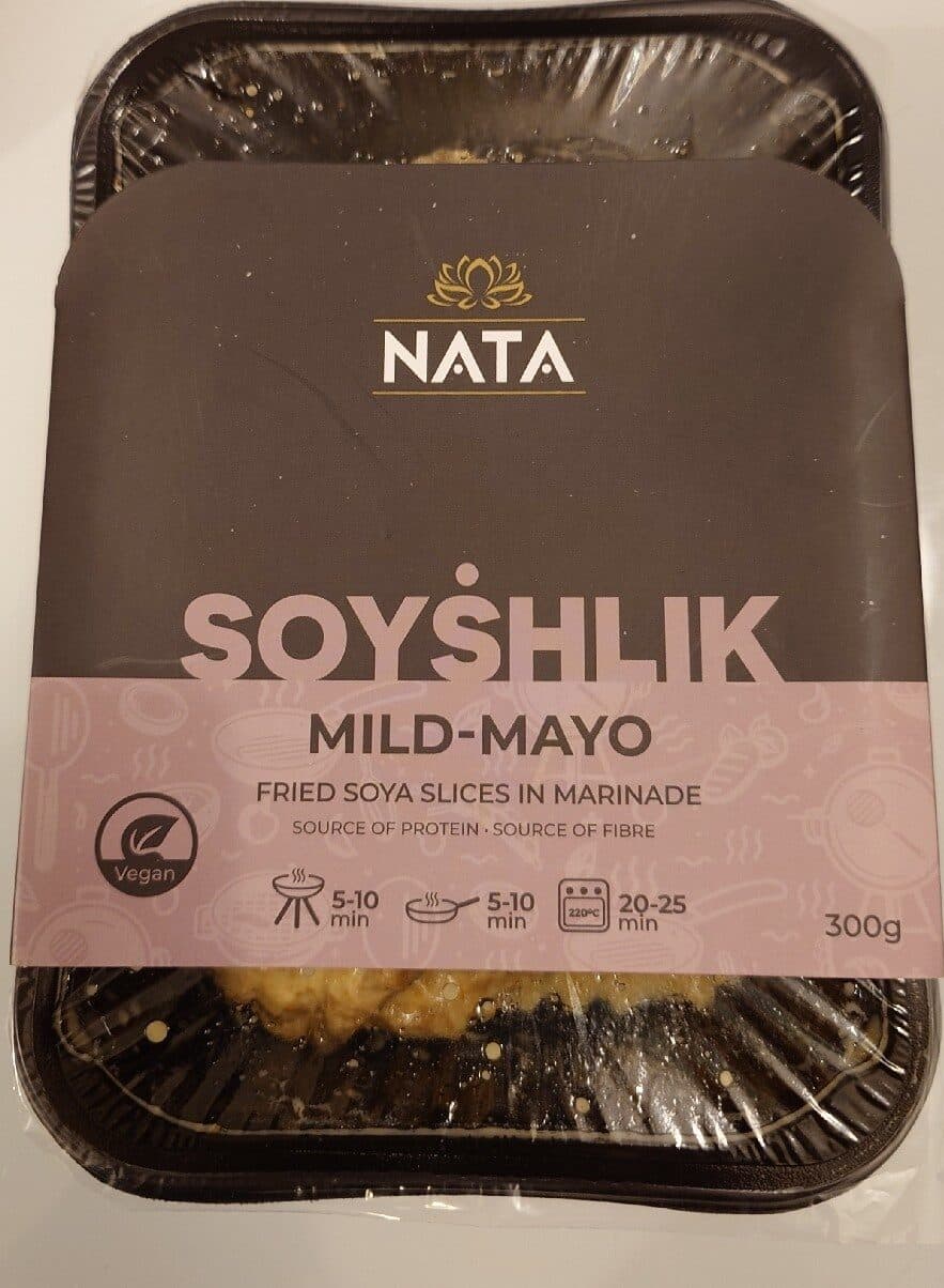 Nata Soyshlik Mild-mayo packshot