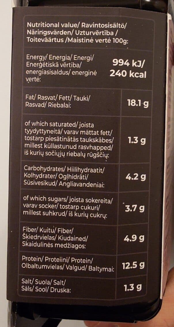 Nata Soyshlik Mild-mayo packshot
