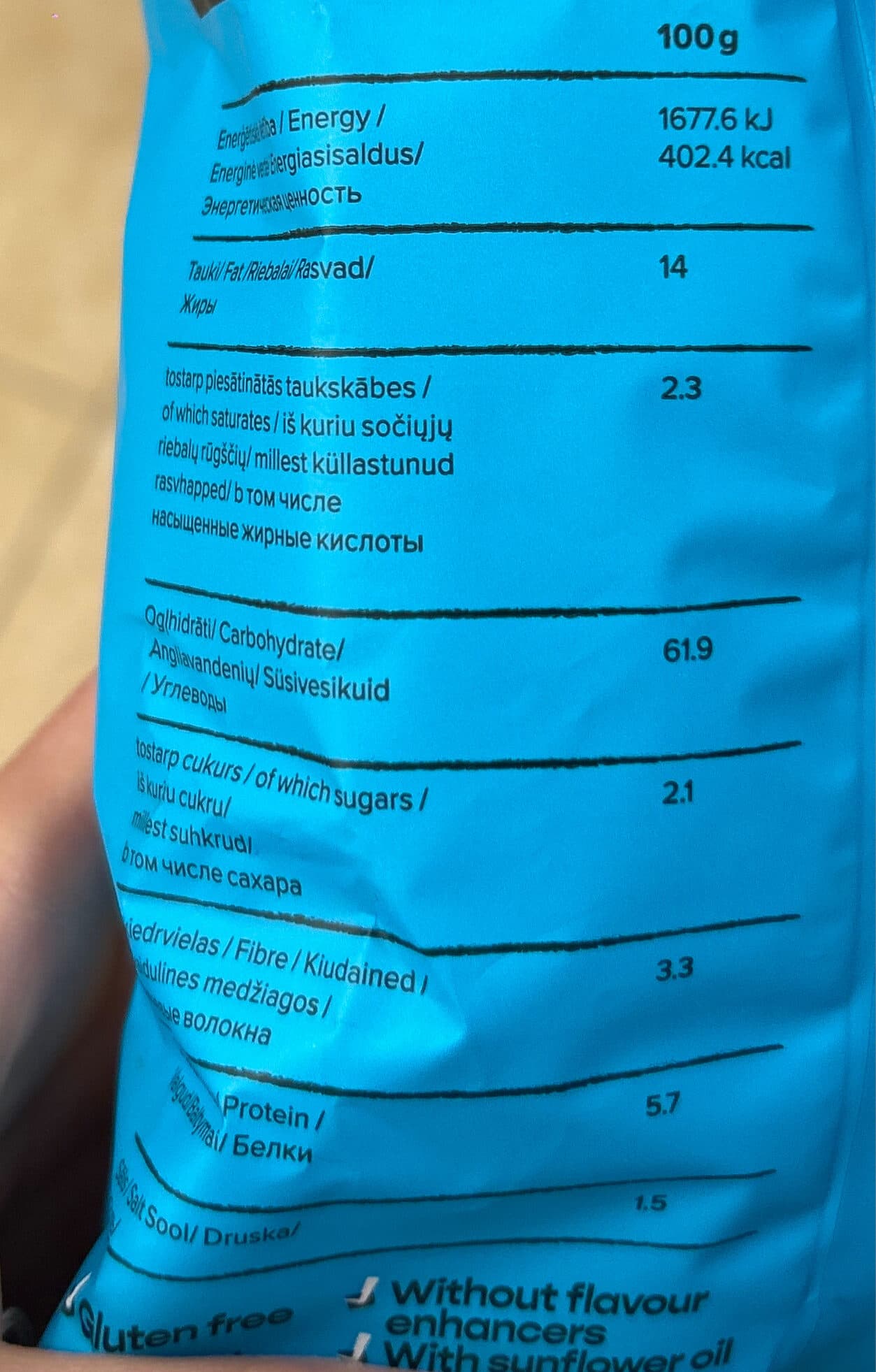 o’byte potato chips packshot