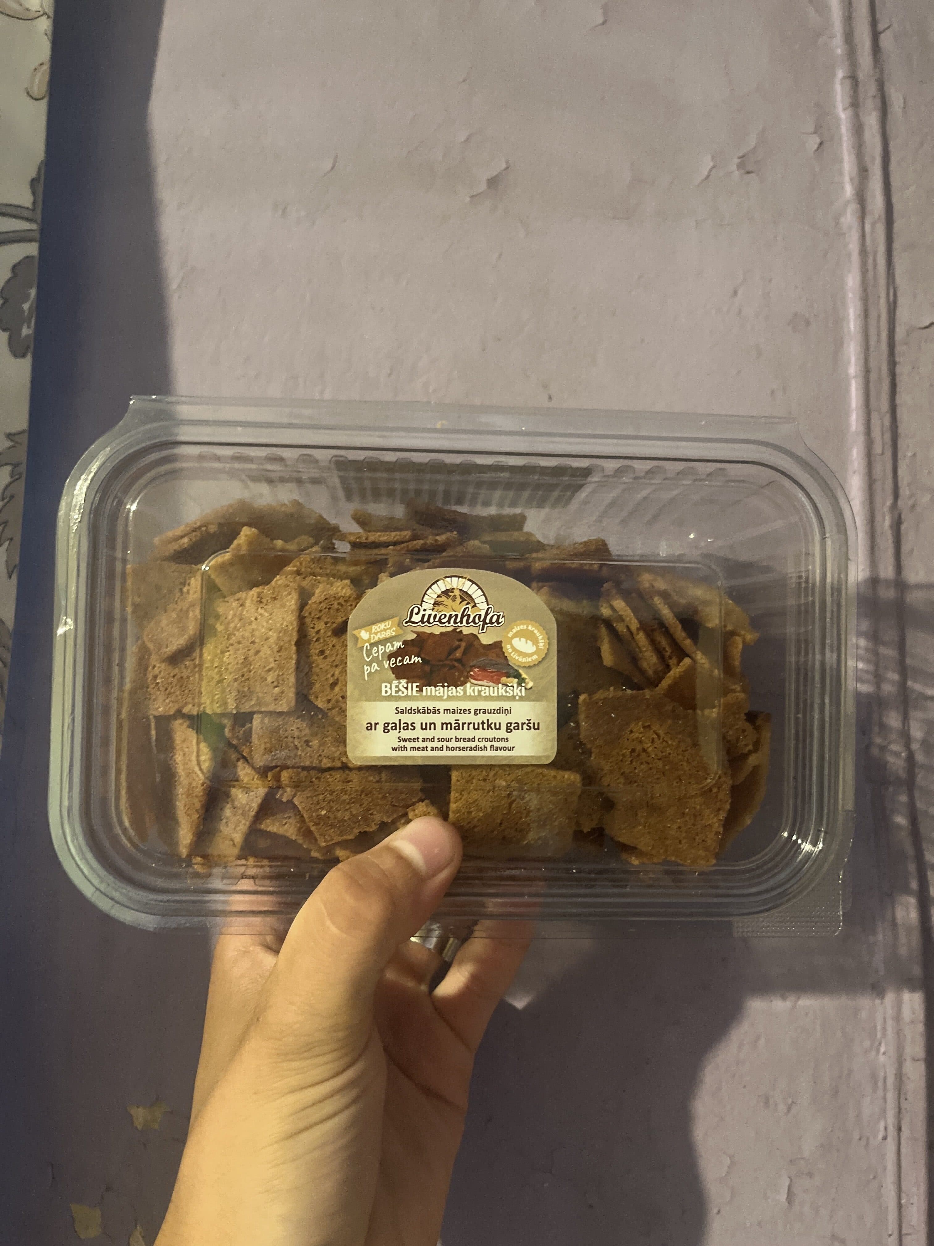 Livenhofa product packshot