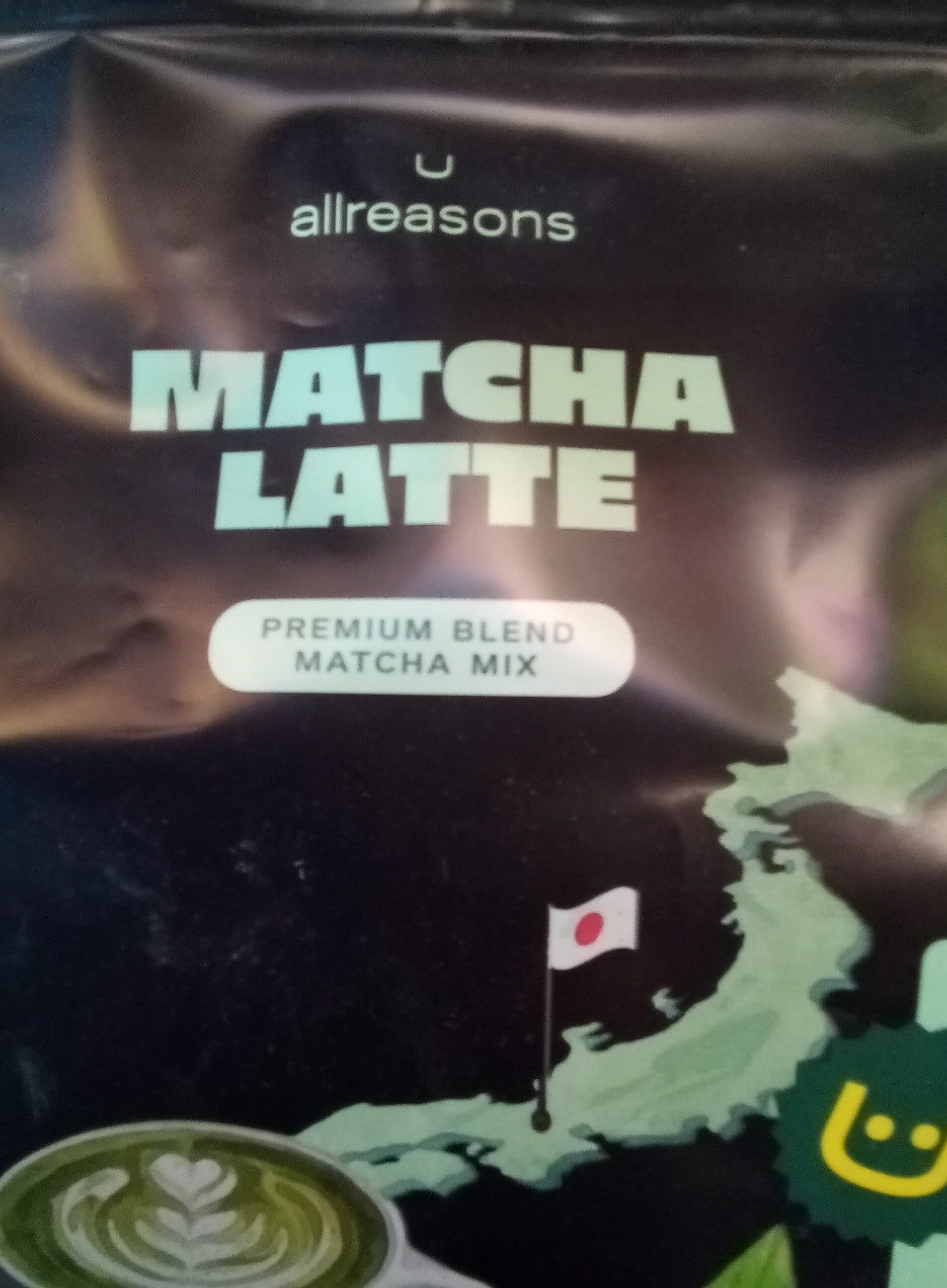 matcha packshot