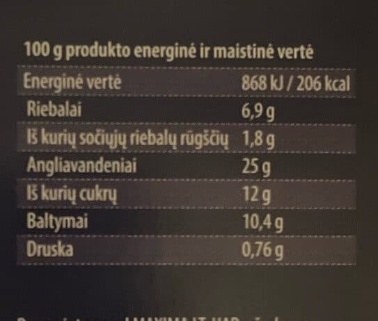 Meistro Kokybė Blyneliai Su Varškės Įdaru packshot