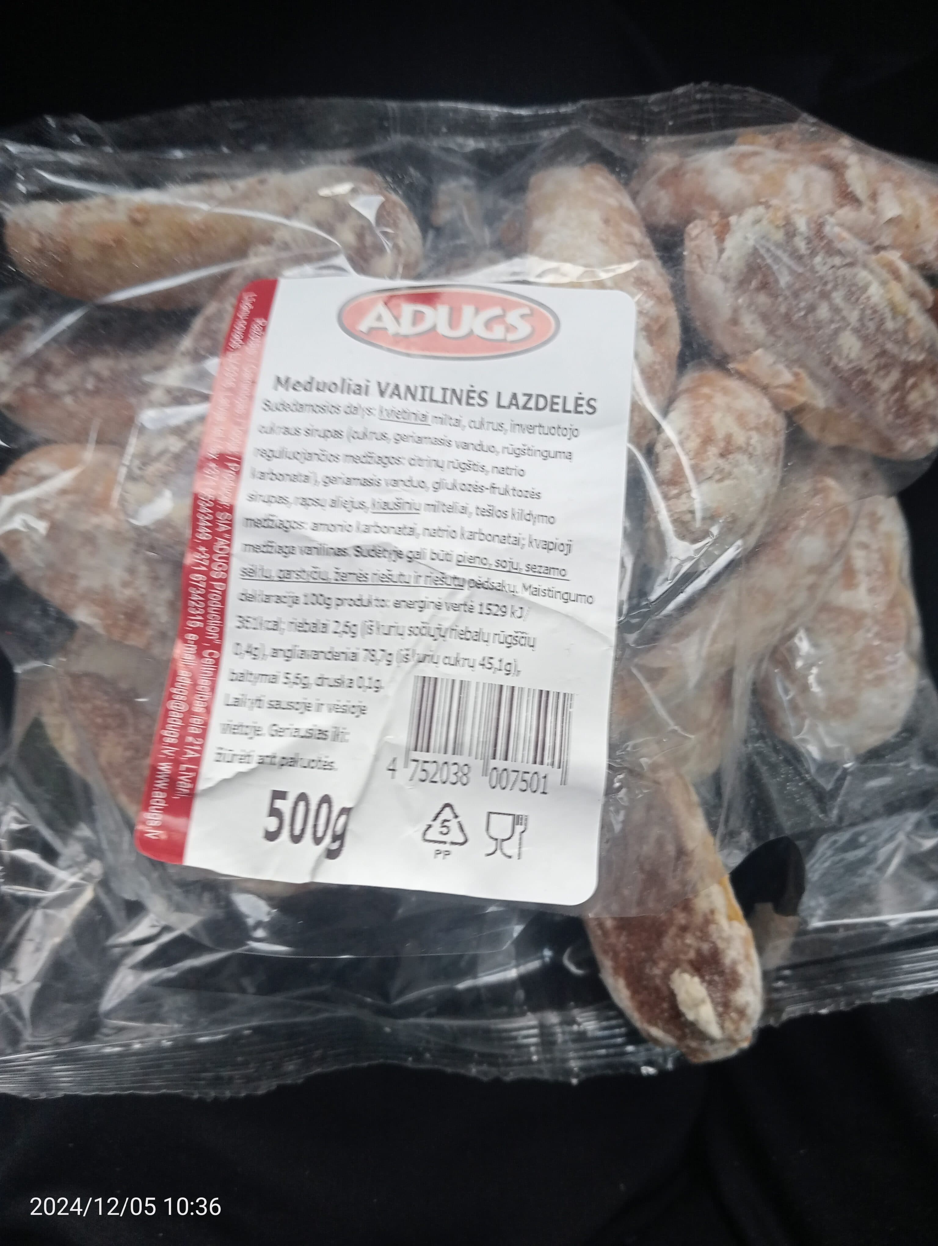 Adugs product packshot