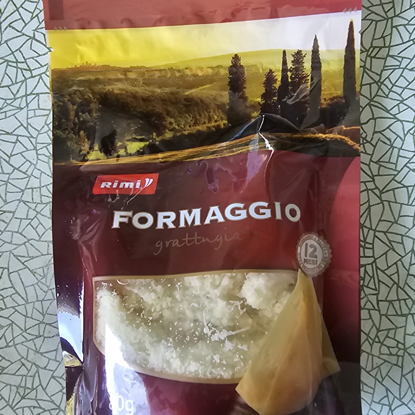 Rimi Firmaggio packshot