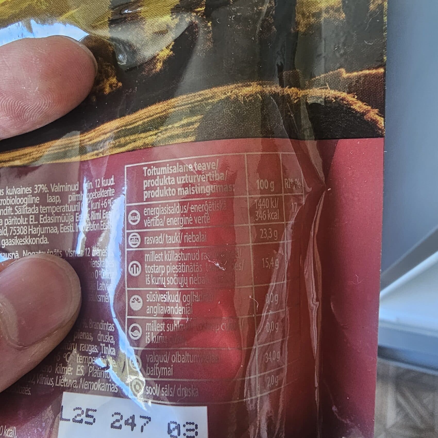 Rimi Firmaggio packshot