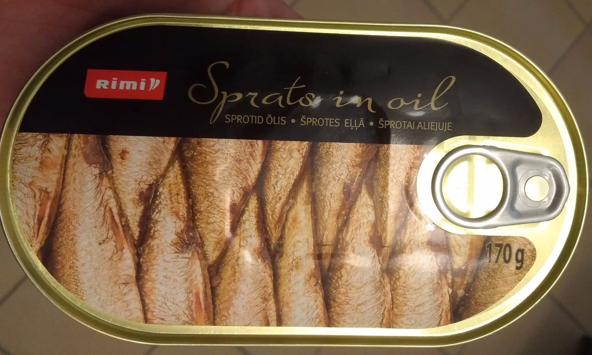 Rimi product packshot