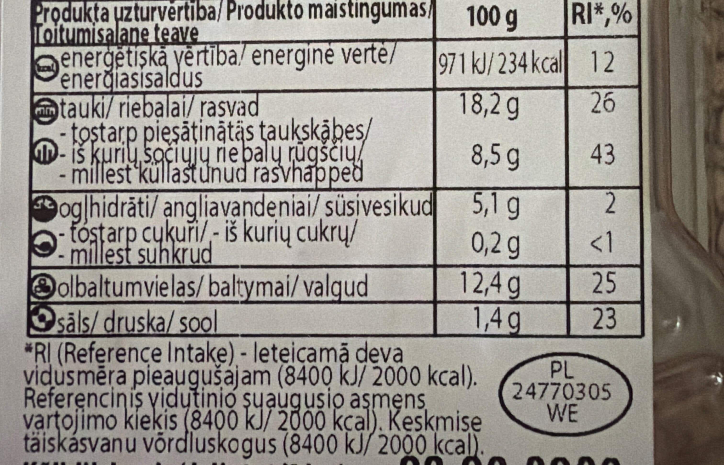 Rimi Beef burger meat packshot