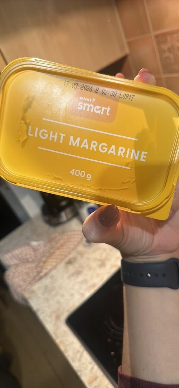 Rimi Smart Light Margarine packshot