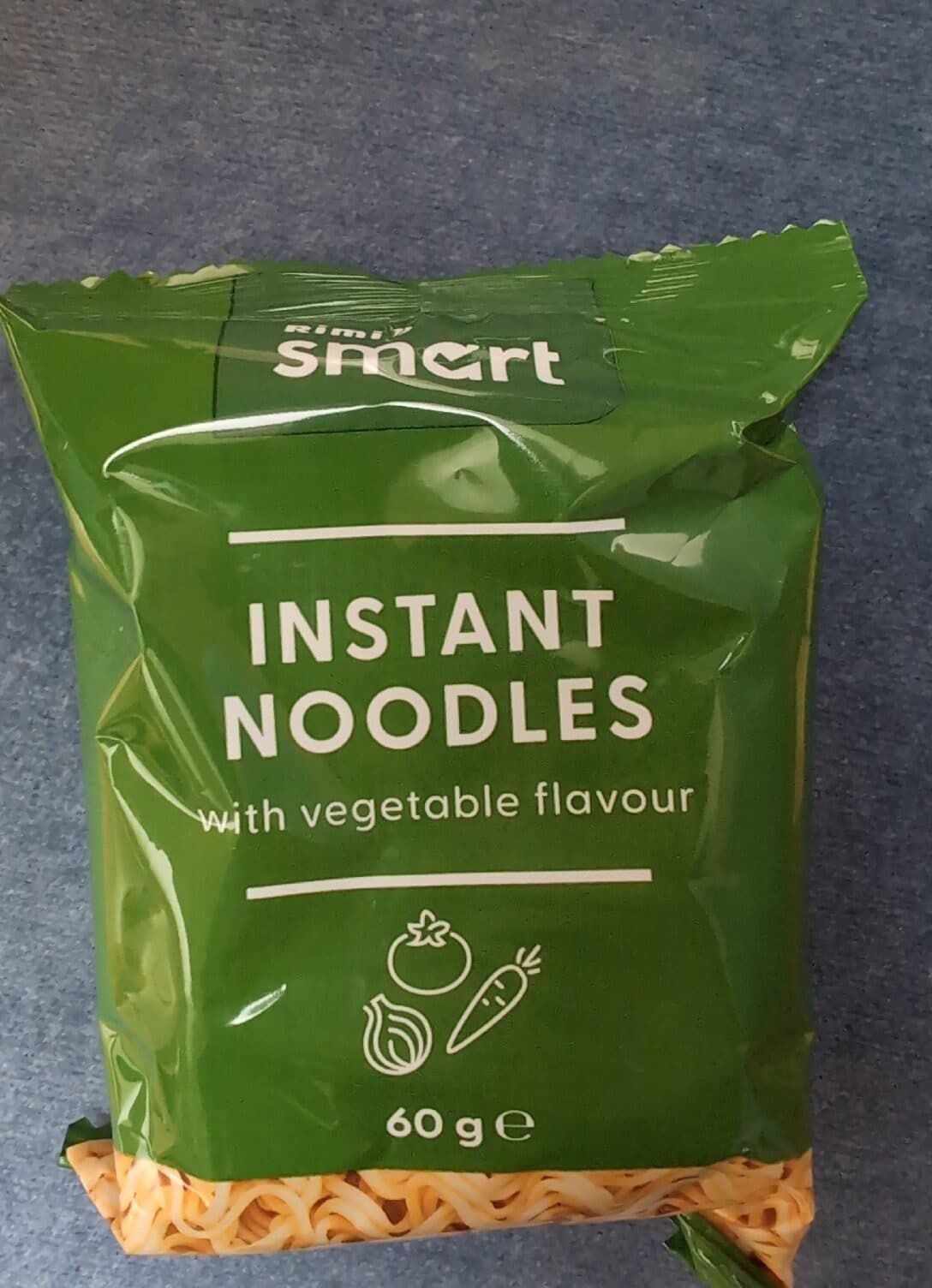 Rimi Vegetable Instant Noodles packshot