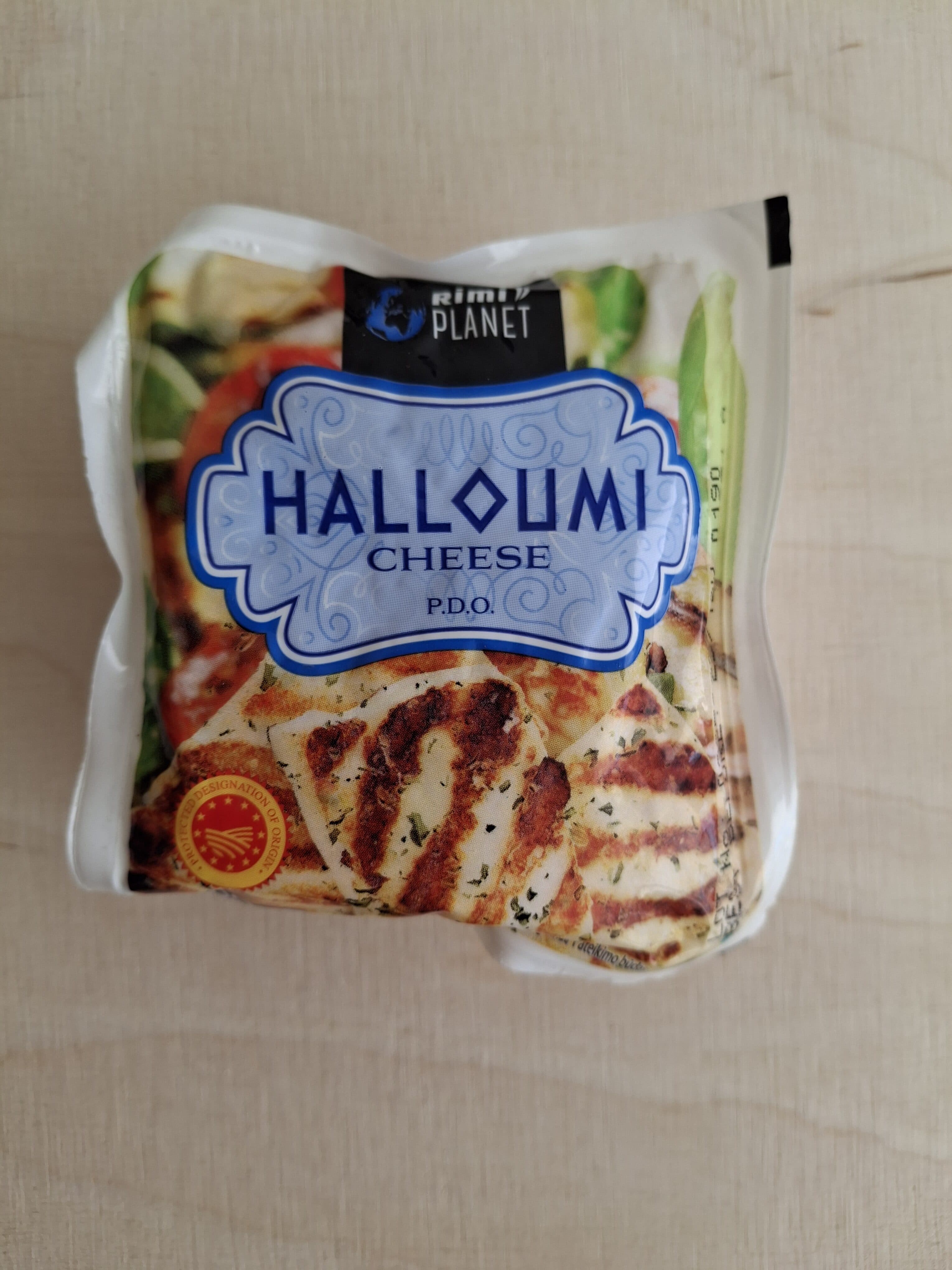 Rimi Planet Halloumi Sūris packshot