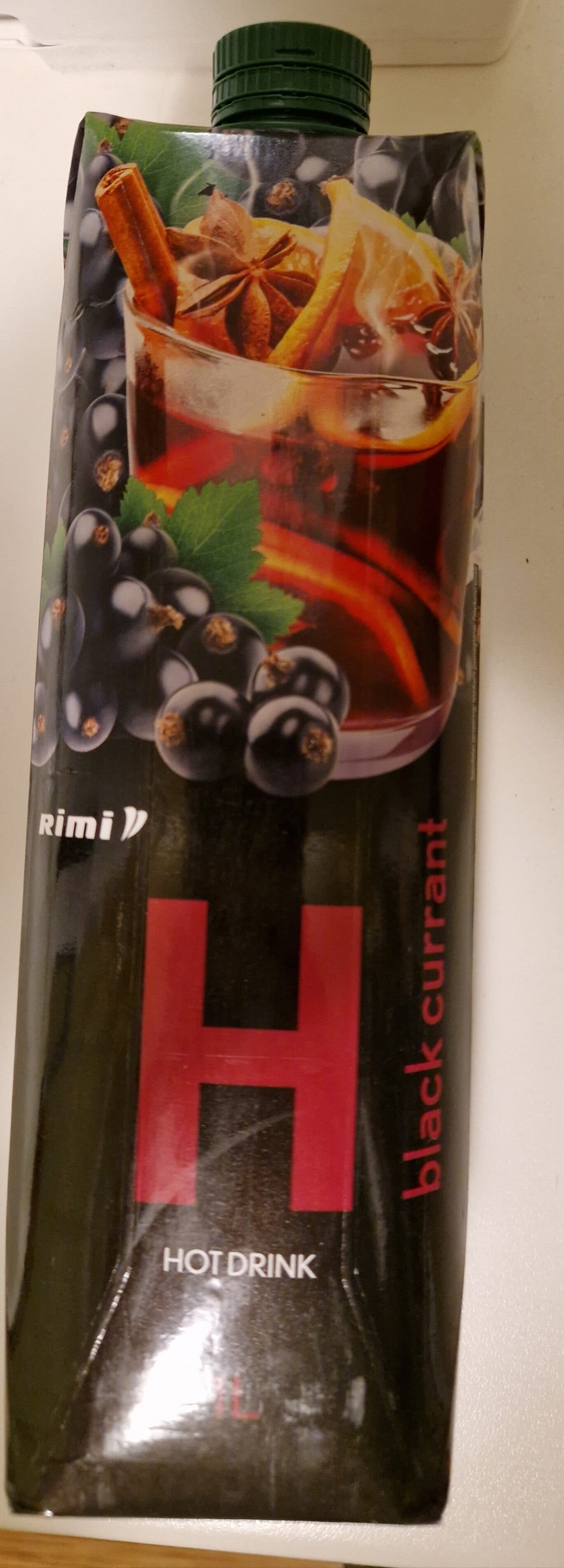 Hot Drink packshot