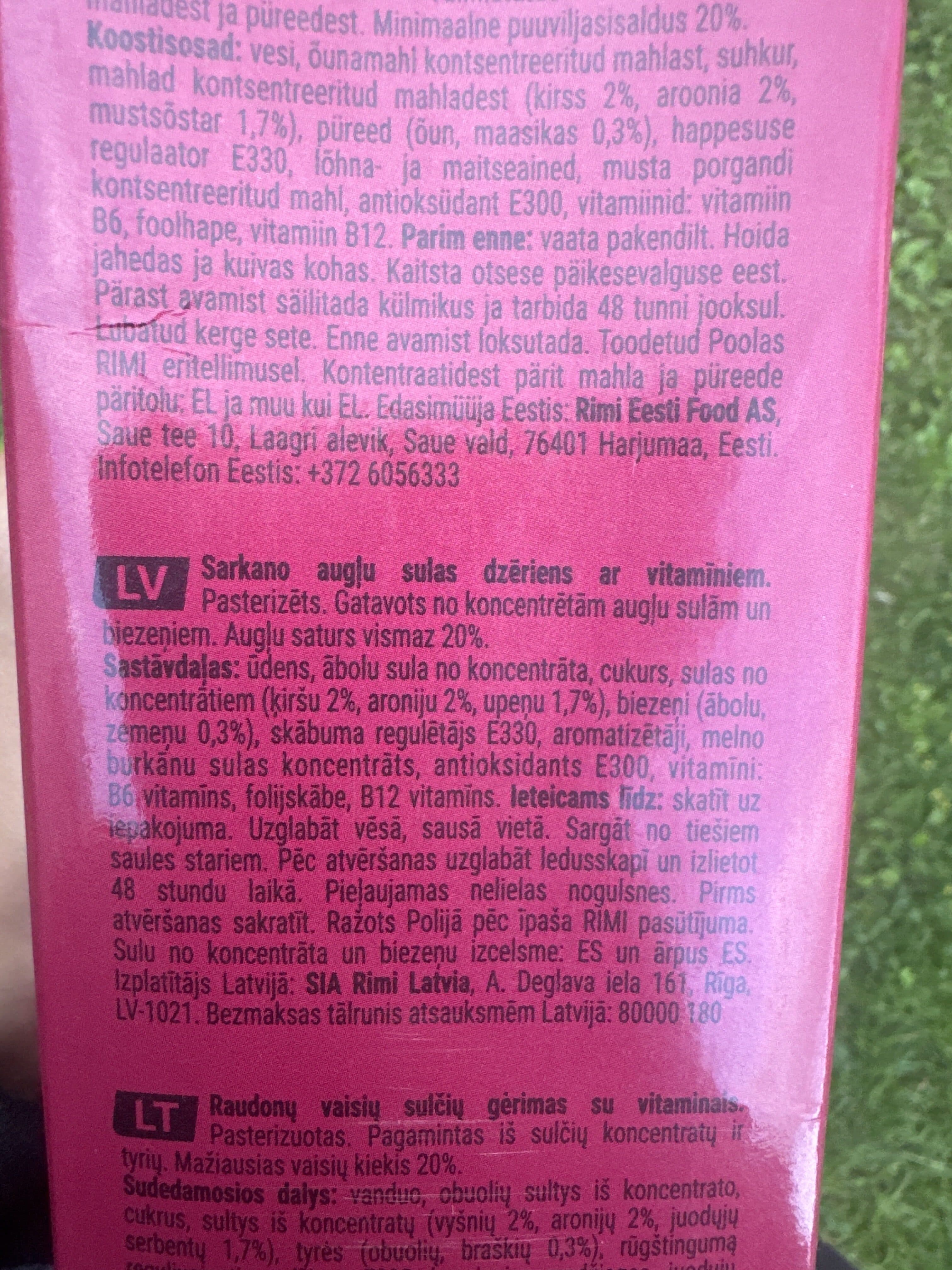 Open Food Facts 4752050039191 packshot
