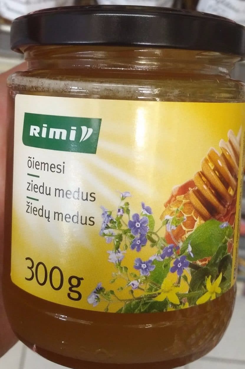 Rimi product packshot