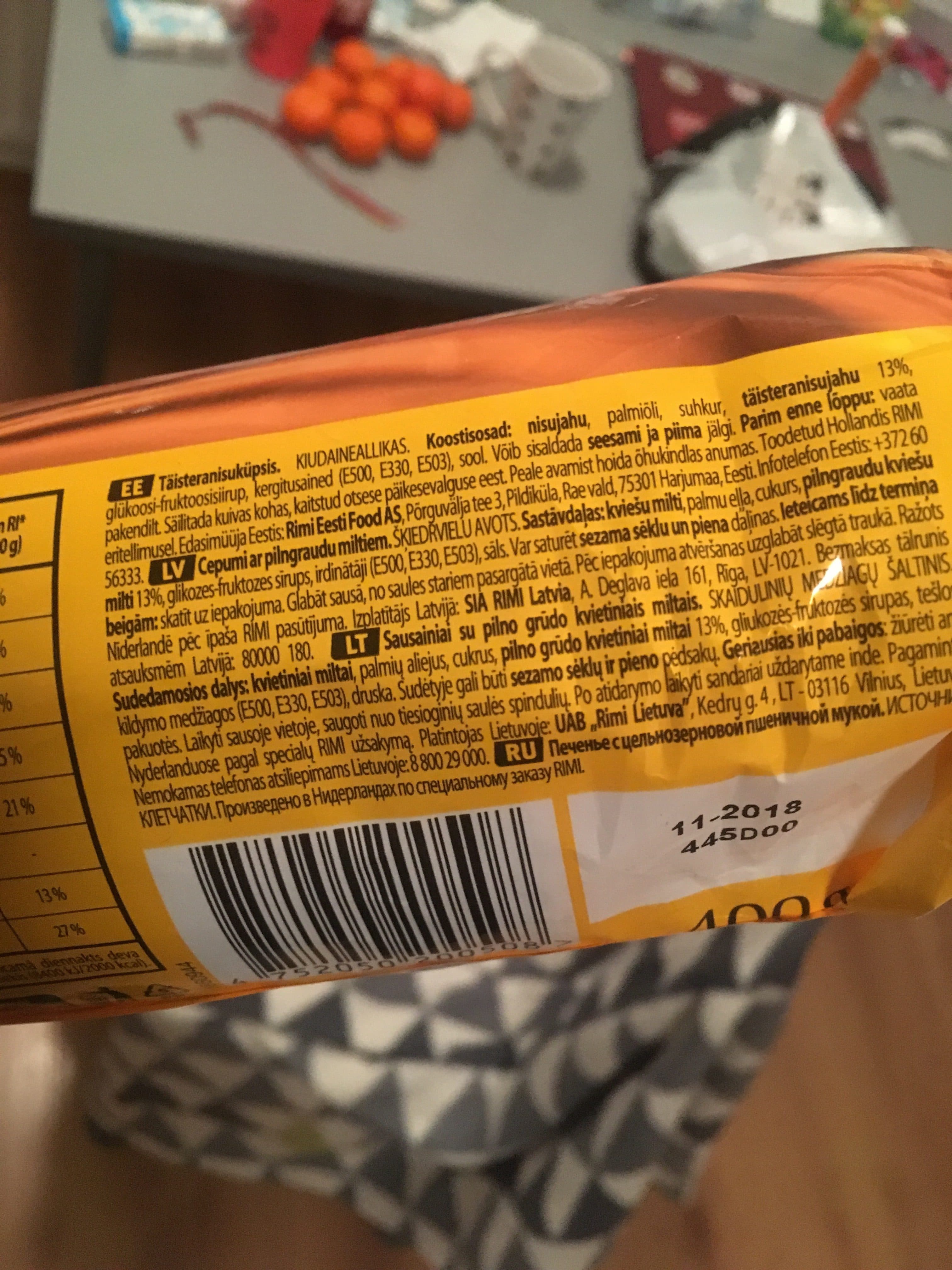 Poesia Sable packshot