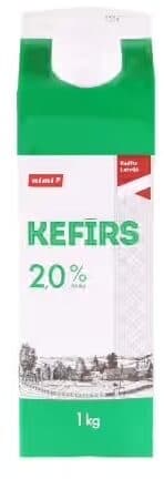 Rimi Kefir 2.0% packshot