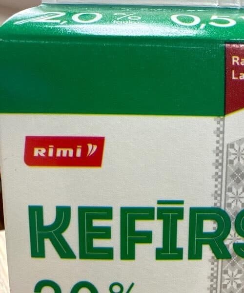Rimi product packshot