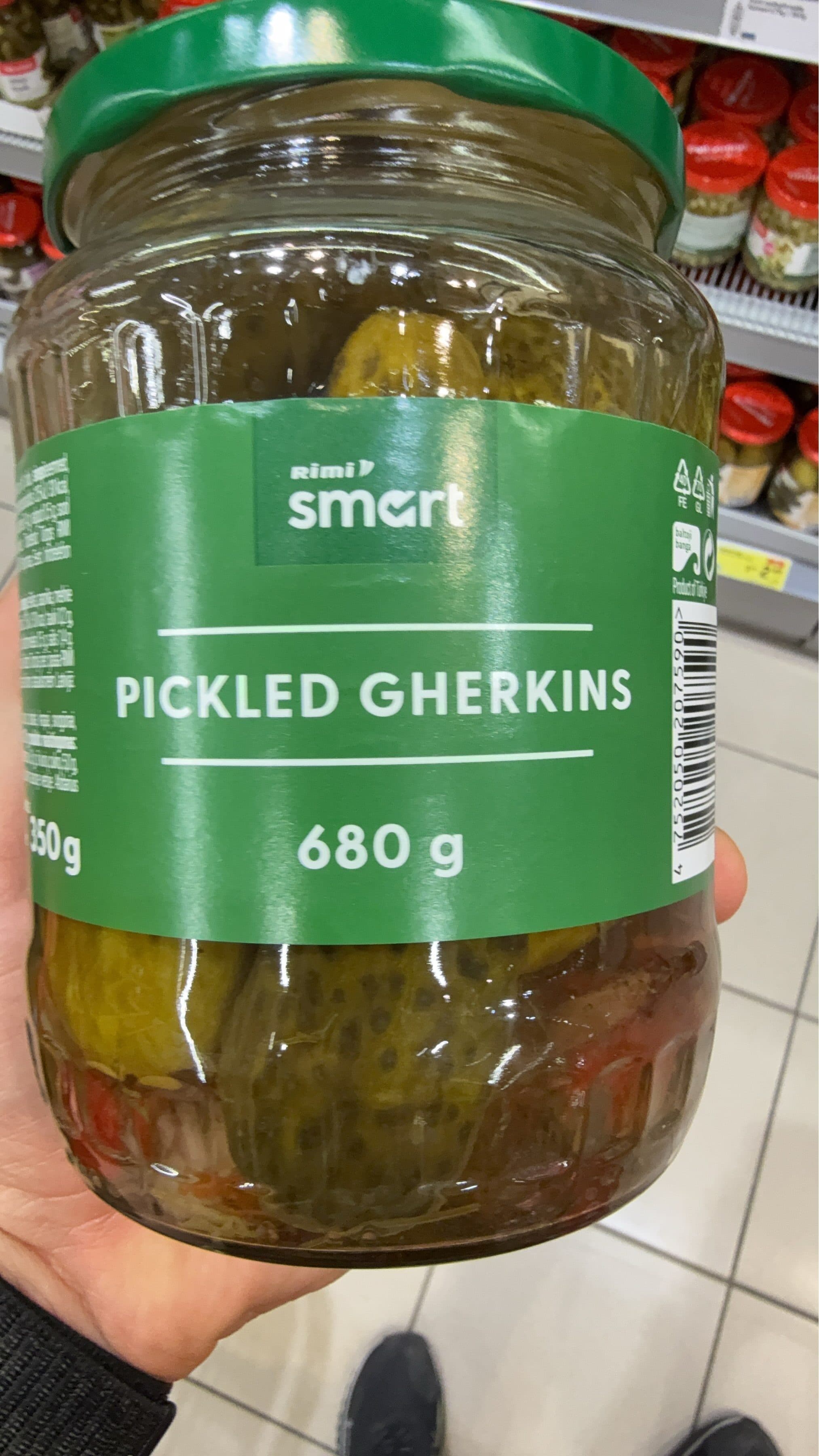 Mainertad kargil. pastöriseeritud. packshot