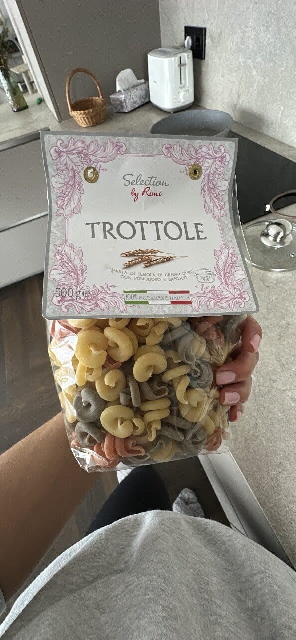 Selection by Rimi Trottole packshot