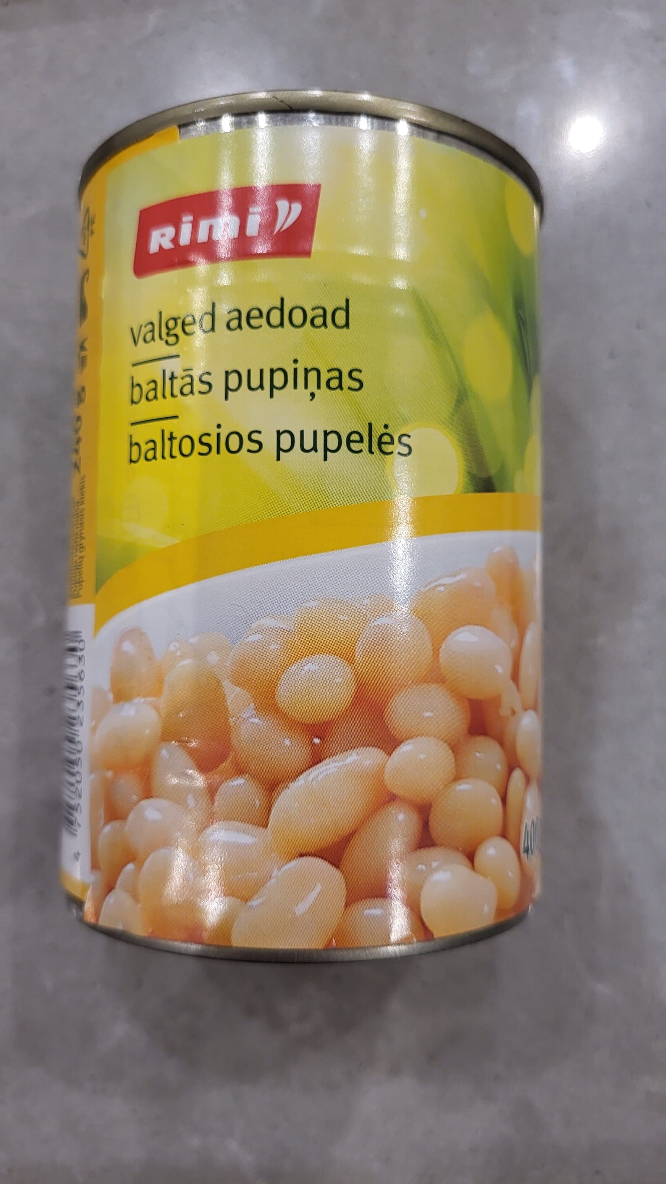 Rimi product packshot