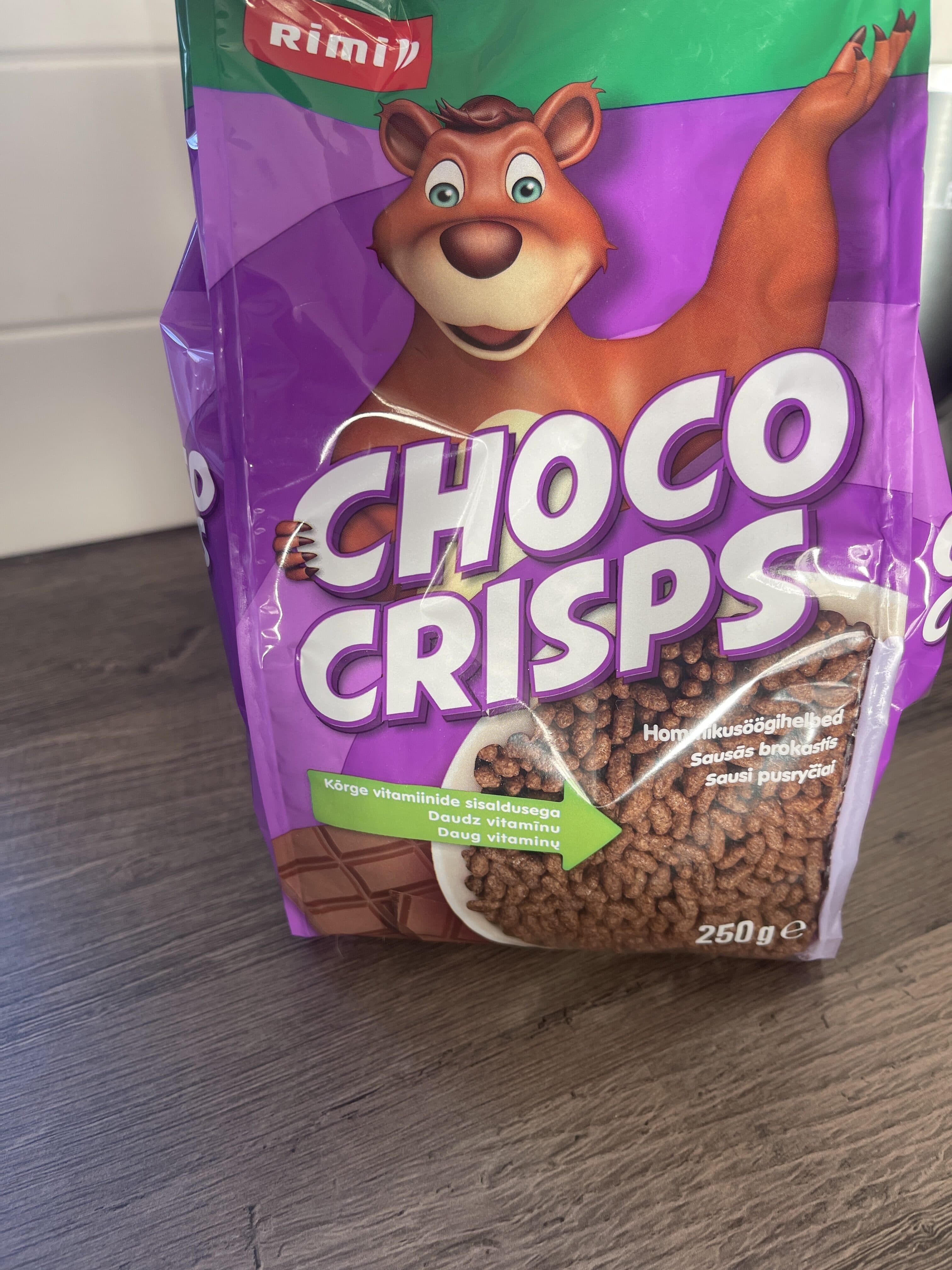 Rimi product packshot
