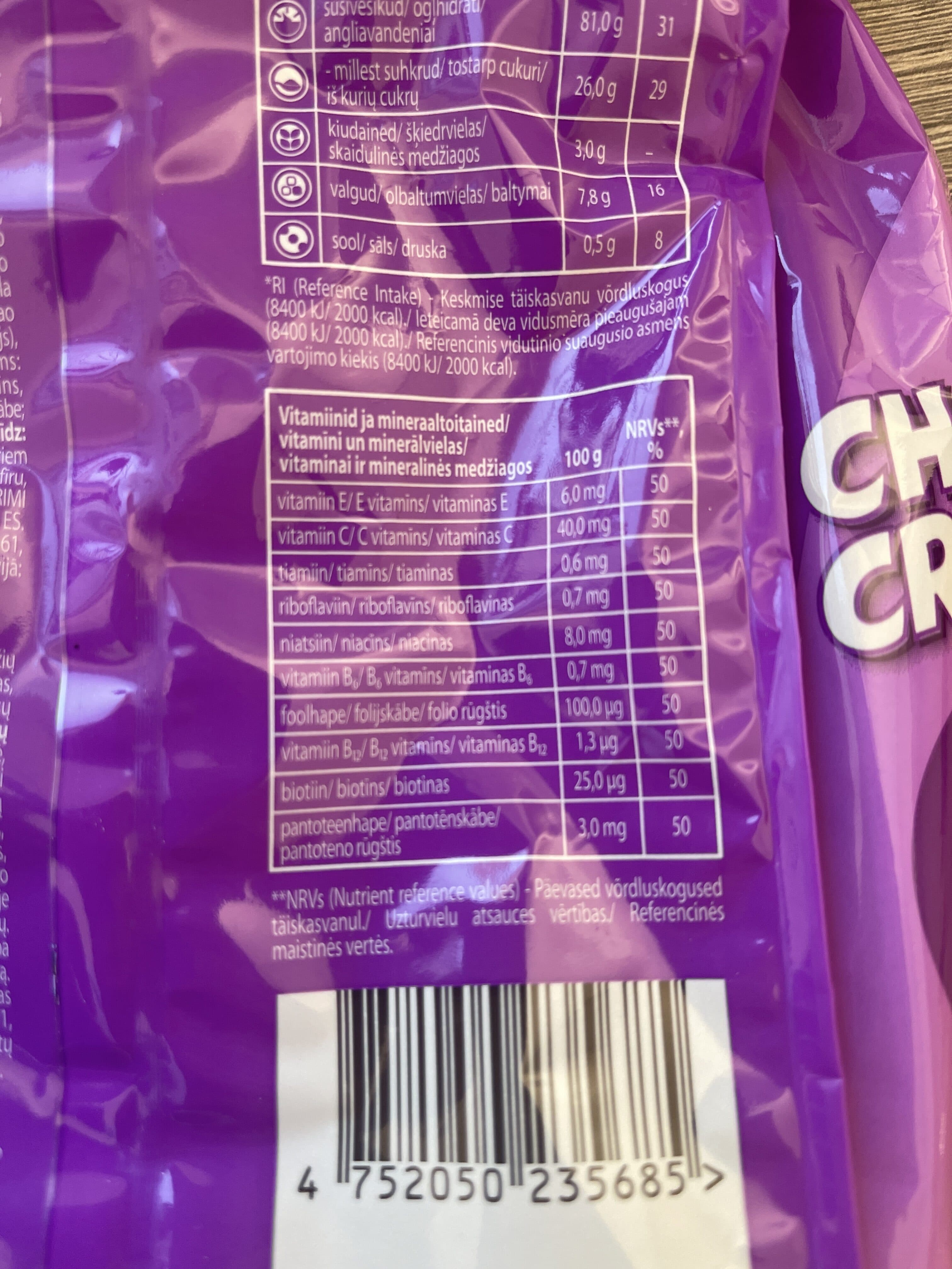 Rimi 4752050235685 packshot