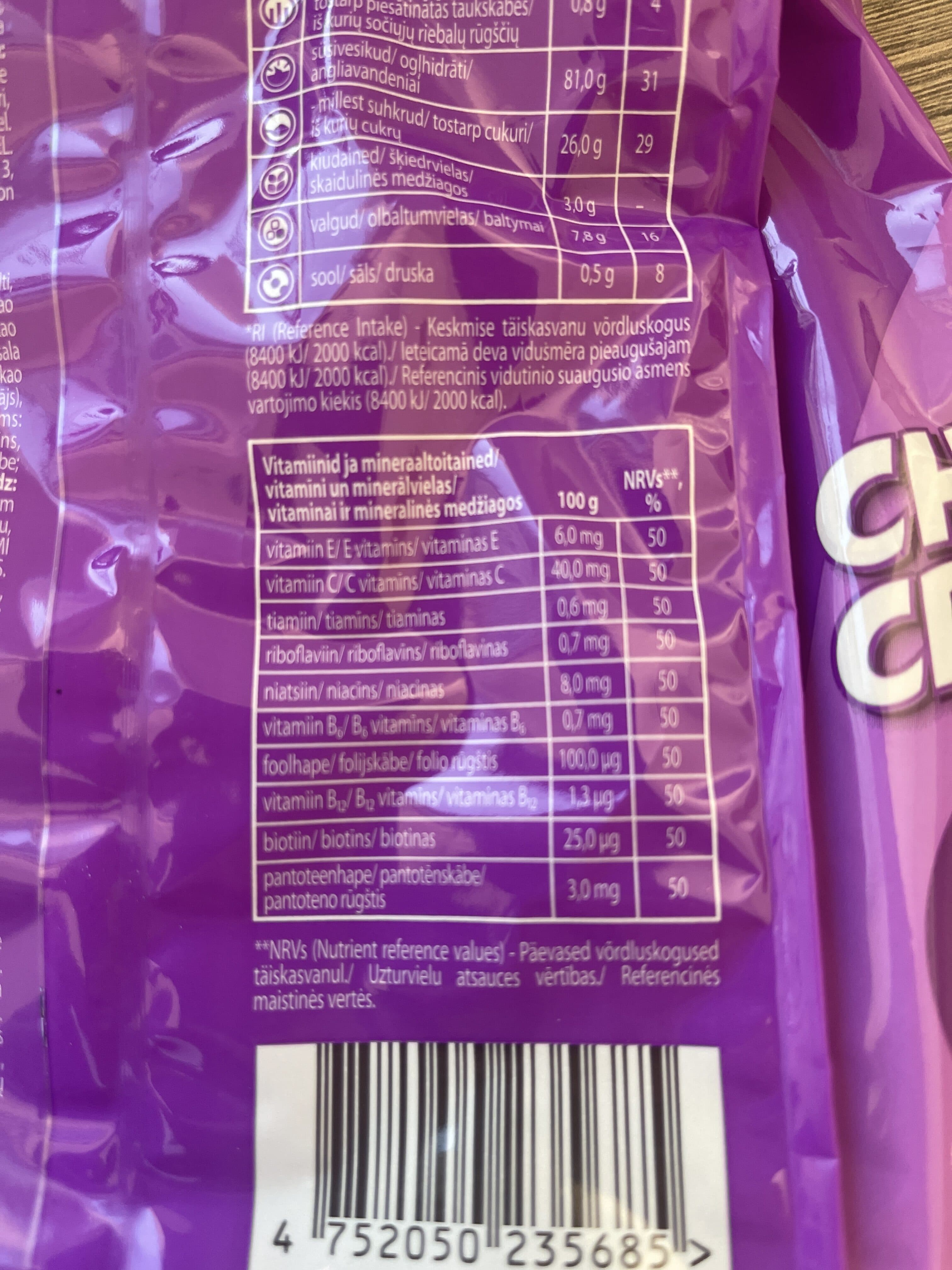 Rimi 4752050235685 packshot