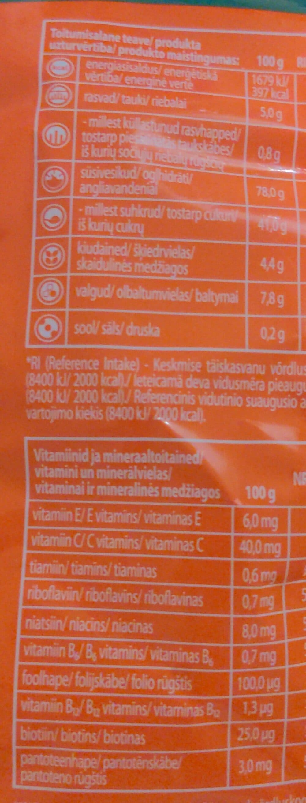 Open Food Facts 4752050235722 packshot