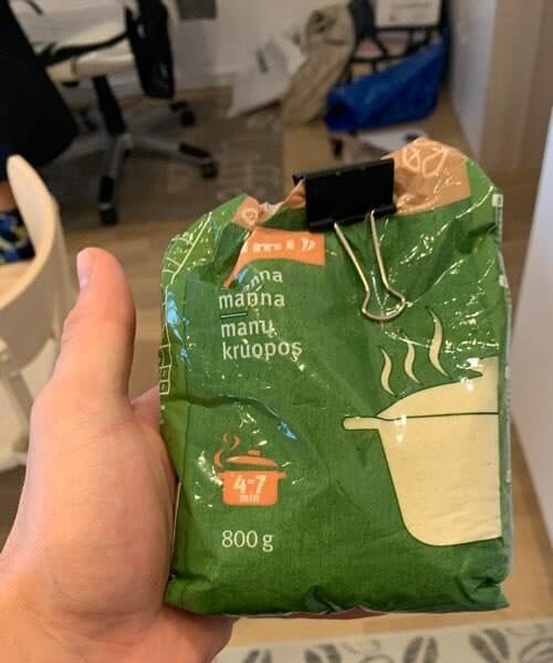 Rimi manna packshot