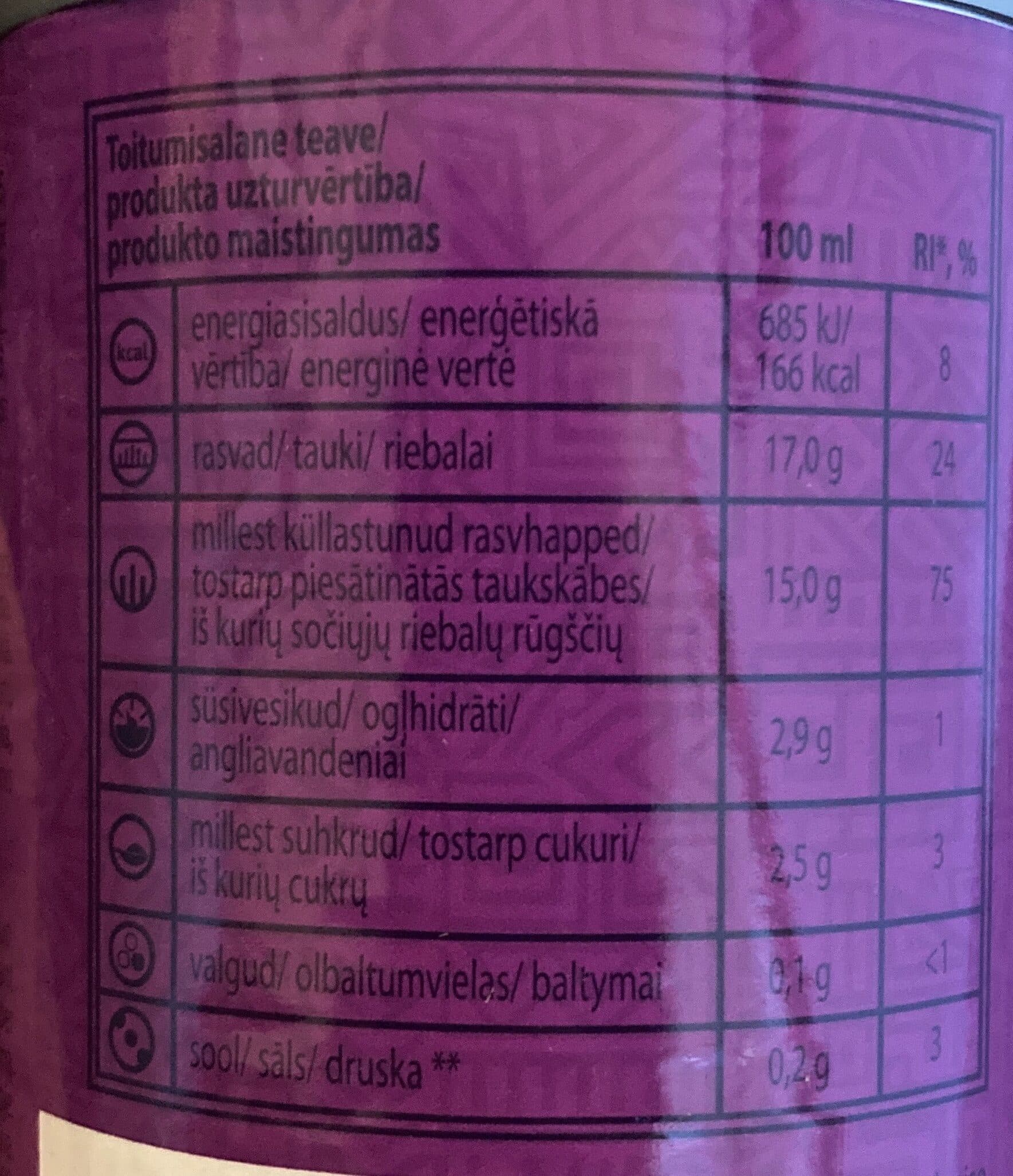 Rimi Planet Coconut Milk packshot