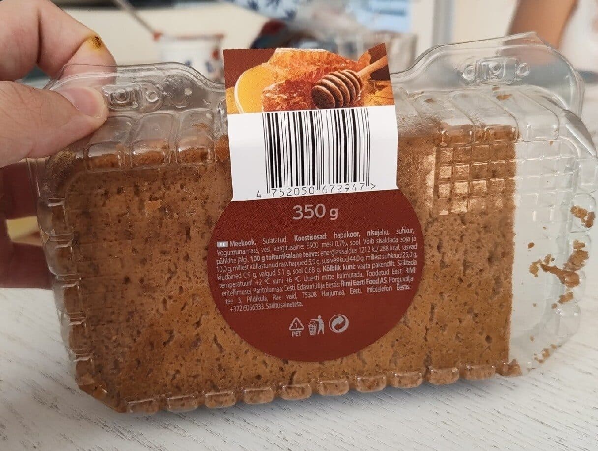 Rimi Meekook packshot