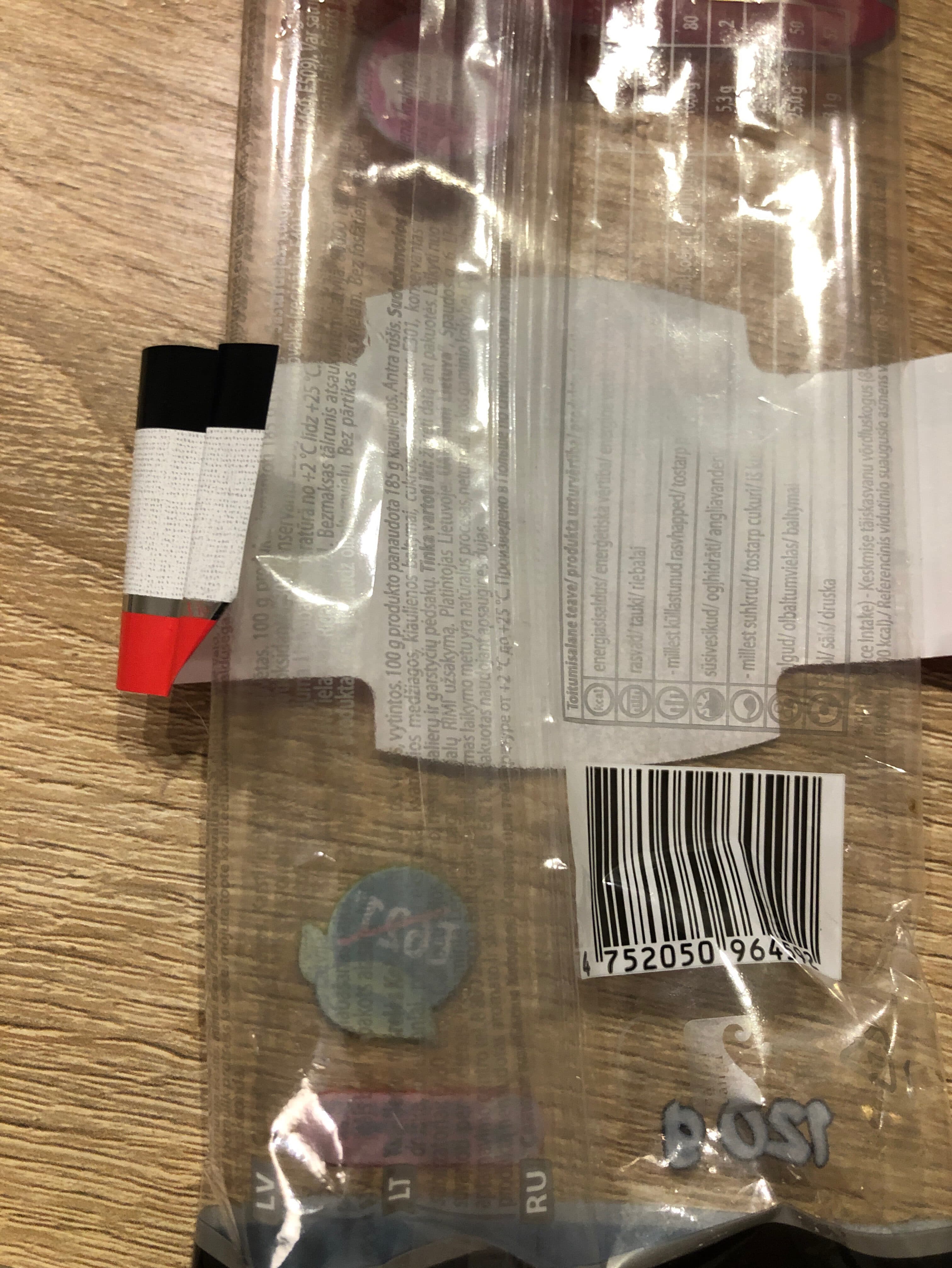 Rimi Kabanos packshot