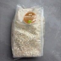 Bio Dinkel Reis packshot